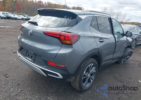 2022 Buick Encore Gx Fwd Select from USA, damaged, VIN KL4MMDSL5NB068157